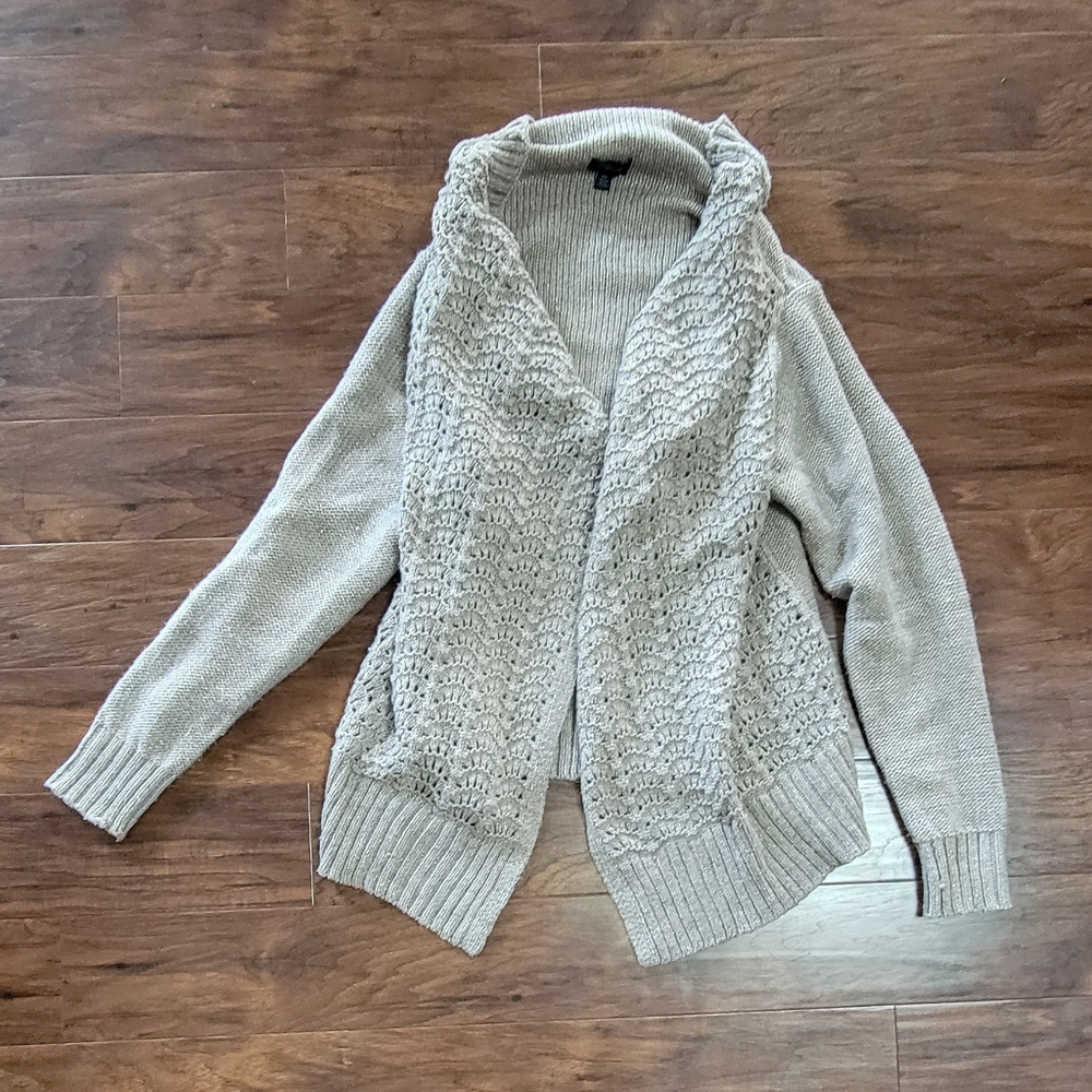 American Eagle Cardigan Comfy Cozy Sweater Size Medium